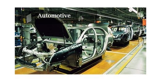 Automotive Manufacturing Industry